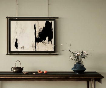 New Chinese Style Painting-ID:834393984