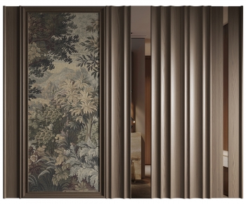 Modern TV Wall-ID:546536921