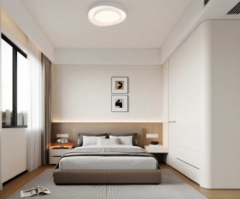 Modern Bedroom-ID:519798995