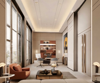 Modern Manager's Office-ID:277512079