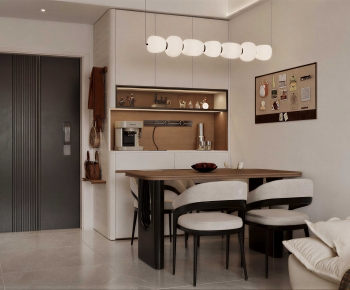 Modern Dining Room-ID:461153987