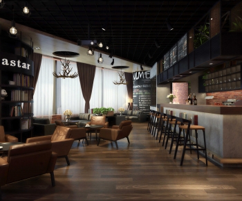 Modern Cafe-ID:329314953