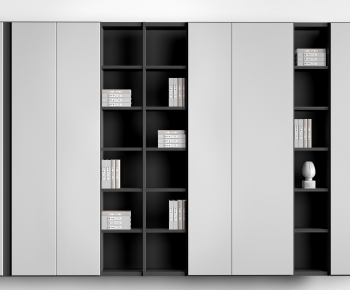 Modern Bookcase-ID:607218033