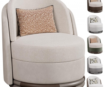 Modern Single Sofa-ID:733342897