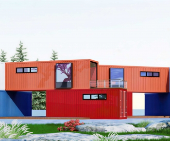 Industrial Style Other-ID:300982956