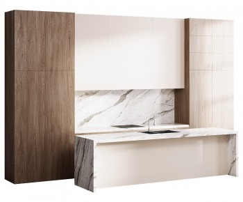 Modern Kitchen Cabinet-ID:357973109