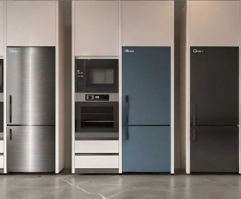 Modern Home Appliance Refrigerator-ID:915620313