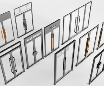 Modern Gate-ID:775029741