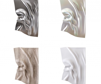 Modern Wall Panel-ID:569444891