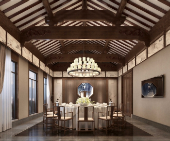 New Chinese Style Restaurant Box-ID:452080974