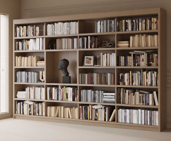 Modern Bookcase-ID:184778939