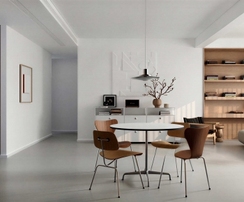 Modern Dining Room-ID:887768032