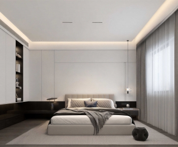 Modern Bedroom-ID:900662904