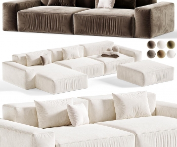 Modern Sofa Combination-ID:996984009