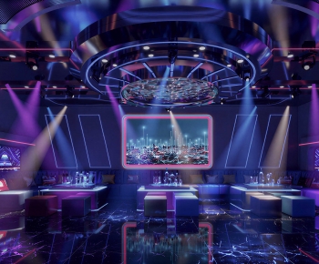 Modern KTV Box-ID:557909977