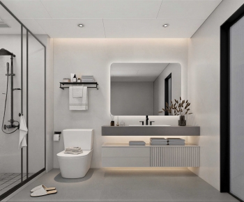 Modern TOILET-ID:555629972