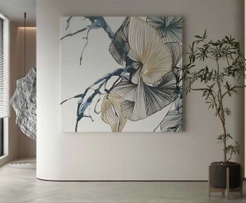 Modern Painting-ID:392410868