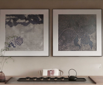 New Chinese Style Painting-ID:277987965