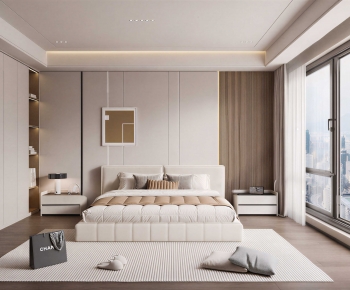Modern Bedroom-ID:881680013