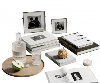 Modern Decorative Set-ID:688224084