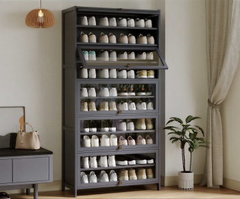Modern Shoe Cabinet-ID:209109838