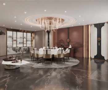 New Chinese Style Restaurant Box-ID:804847965