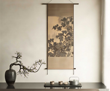 New Chinese Style Painting-ID:424834974
