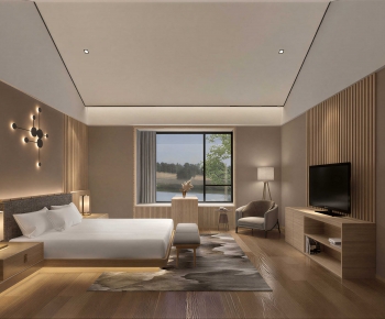 Modern Bedroom-ID:344402078