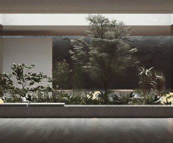 Modern Plant Landscaping-ID:773750078