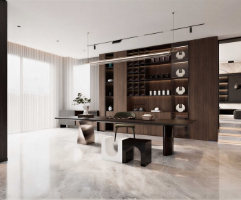 Modern Tea House-ID:566133029