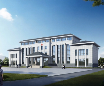 Modern Detached Villa-ID:655247939