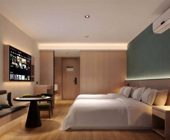 Modern Guest Room-ID:915246969