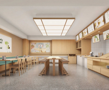 Modern Restaurant-ID:174222958