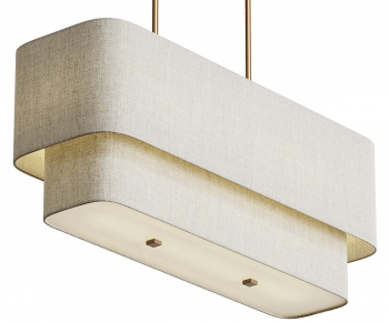 Modern Long Chandelier-ID:554398063