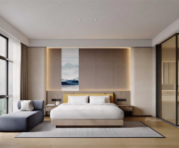 Modern Bedroom-ID:339060078