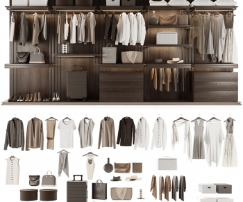 Modern The Wardrobe-ID:437052972