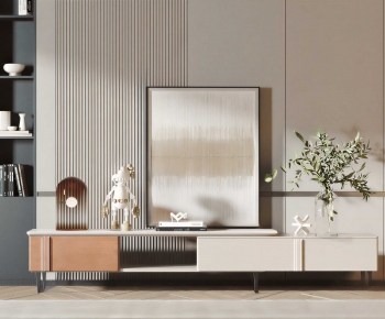 Modern TV Cabinet-ID:356311081