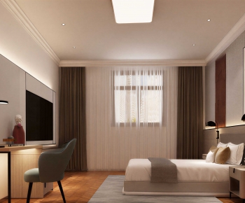 Modern Bedroom-ID:811644082