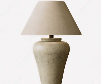 Wabi-sabi Style Table Lamp-ID:380143882