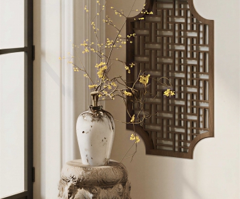 New Chinese Style Flower Arrangement-ID:769186028