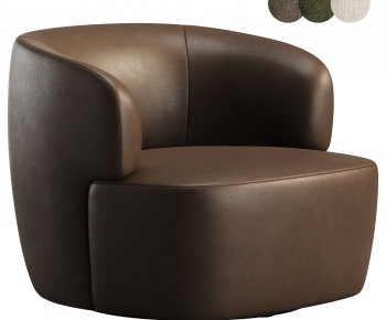 Modern Single Sofa-ID:848690991