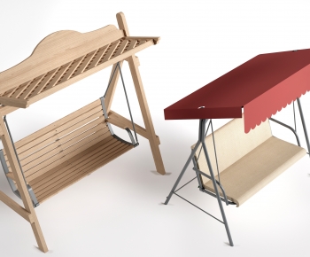 Modern Recliner/hanging Chair/rocking Chair-ID:123425963