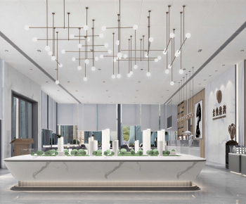 Modern Sand Table Area-ID:993258953