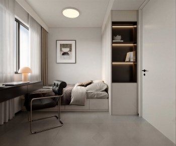 Modern Bedroom-ID:948291064