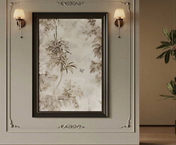 New Chinese Style Painting-ID:217281102