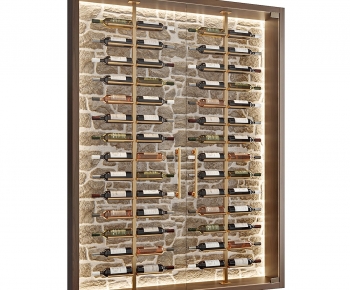 Modern Wine Cabinet-ID:172765022