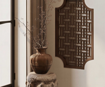 New Chinese Style Flower Arrangement-ID:276523112