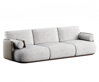 Modern Three-seat Sofa-ID:805314062