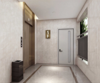 Modern Public Toilet-ID:906169439