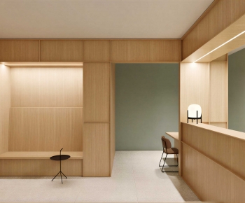 Modern Reception Room-ID:772500069